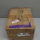 48 Pack A5 Spiral Notebook College Ruled Spiral Notebook Bulk Inches Hardcover Kraft Notebooks Lined Travel Writing Notebooks Journal Notepad for Office School Supplies, 100 Pages, 8.3 x 5.5 Inches (Brown)