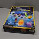 NATIONAL GEOGRAPHIC 2026 Science Kit & Rock Collection Advent Calendar  Jumbo Advent Calendar with 24 Days of Science Experiments, Gemstones & More for Kids, STEM Projects for Kids Ages 8-12