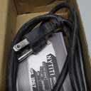 LED Driver, LED Power Supply IP67 Waterproof Output 150W DC12V 12.5A 3-Prong Plug 4.5feet