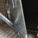 HAVAHART 1079SR Large 1-Door Humane Catch and Release Live Animal Trap Cage - Live Raccoon Trap, for Bobcats, Beavers, Dogs, & More