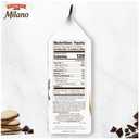 4 x Pepperidge Farm Milano Double Milk Chocolate Cookies, 7.5 OZ Bag (15 Cookies) (EXP 05/04/26)