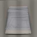 Elaine Karen Clear Plastic Table Cover Protector 100% Waterproof Table Protector Crystal Clear Plastic Tablecloth Cover for Dining Heavy Duty Vinyl, 54" x 84" Rectangle