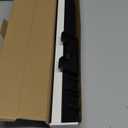 ZhiYo Cord Cover Wall Kit, 94.5in Cord Hider Wall Mounted TV, Self-Adhesive Wire Covers for Cords, Paintable Wire Hiders Cable Raceway Kit, Cable Concealer, 6 x L15.7in W0.98 H0.5in, Black