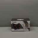 Papillon Shiatsu Back Massager with Heat, Deep Tissue Massage Pillow for Neck, Shoulder, Foot & Lower Back Pain Relief, Electric Kneading Massager for Home, Office, Car-Gifts for Mom, Dad, Men, Women (Gray)