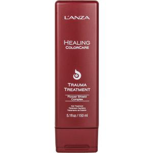 L'ANZA Healing ColorCare Trauma Treatment, Hair Treatment for Dry Damaged Hair, Extends Color Longevity, For Healthy and Vibrant Color with Split End Repair & Hair Shine, Luxury Hair Care (5.1 Fl Oz (Pack of 1))