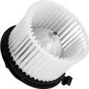 Front HVAC Heater Blower Motor w/Fan for Nissan Versa 2007 2008 2009 2010 2011 Replaces for 700287 27226EE91C