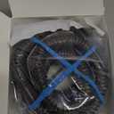 Replacement Hose for Airsense 10 Climate-Line Air Hose, 6.5FT Flexible CPAP Tube Eliminating Rainout for Enhanced Comfort Compatible with Aircurve 10, IBEET Tubing for All Air Sense 10 Series