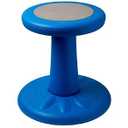 Studico Active Chairs - Kids Wobble Stool - Flexible Seating for Classrooms, Improves Focus, Blue, 17 Lbs 