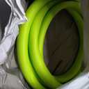 Flexzilla Garden Lead-in Hose 5/8 in. x 10 ft., Lightweight All-Weather Water Hose, Durable and Flexible, Leak-Free Connections (Chartreuse)