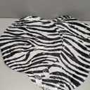 5 Pcs Zebra Print Orb Balloon | Jungle Party Ideas | Animal Party Balloons | Party Pieces