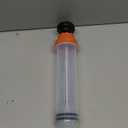 HORUSDY 500CC Fluid Extractor Automotive, Oil Extractor/Oil Syringe, Fluid Syringe Pump Manual Suction Vacuum Fuel Car Transfer