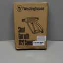 Westinghouse Short Pressure Washer Gun - 3600 Max PSI, M22 Connector - for Gas and Electric Pressure Washers