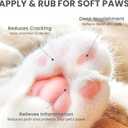 4 x Paw Balm Pad Protector for Dogs  Dog Paw Balm Soother  Heals, Repairs and Moisturizes Dry Noses and Paws  Ideal for Extreme Weather Season Conditions - 2 Oz