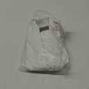 Delmont Kids Jiu Jitsu Gi BJJ Uniform for Boys & Girls (Gi Only) Breathable Karate Gi (K1, White)