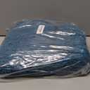 OLANLY Bathroom Rugs 59x20, Extra Soft Absorbent Chenille Bath Rugs, Rubber Backing Quick Dry, Machine Washable Bath Mats for Bathroom Floor, Tub and Shower, Home Decor Accessories, Peacock Blue