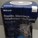 BLUEAIR Air Purifiers for Medium Rooms, Bedroom, Kitchen, Cleans 1,858 sqft in one hour, HEPASilent Smart Air Cleaner for Home, Pets, Allergies, Virus, Dust, Mold, Smoke - Blue Pure 311i Max