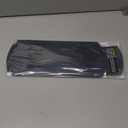 Car Visor Sunshade Extender, Window Shade, Anti-Glare Sun Blocker for Driver or Front Seat Passenger,1 Piece (Black) (One Size)