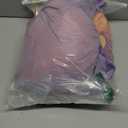 CosFantasy Women's Cosplay Costume Dress Gown Gradient Chiffon Satin Dress Halloween Outfit (Large, Multicolored)