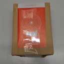 CROWNFUL Mini Waffle Maker, 4" Chaffle Maker with Compact Design, Easy to Clean, Non-Stick Surface, Recipe Guide Included, Perfect for Breakfast, Dessert, Sandwich, or Other Snacks (Mint Green)