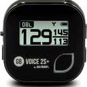 GolfBuddy Voice 2S+ Talking GPS Golf Rangefinder Blue/White