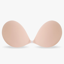 MITALOO Adhesive Bra Invisible Sticky Strapless Push up Backless Reusable Silicone Covering Nipple Bras, Size B