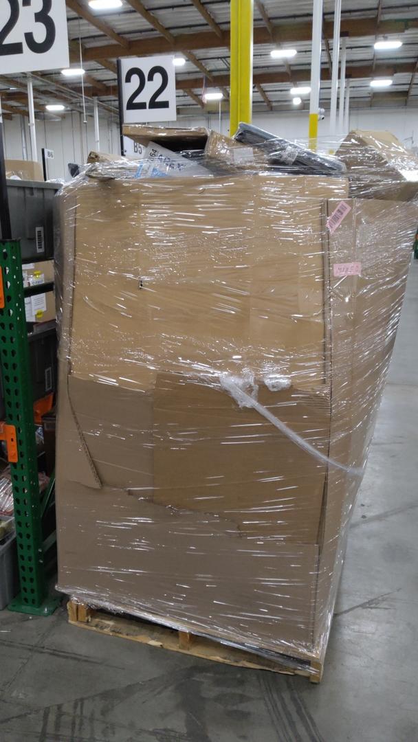 Pallet Of Mixed Items