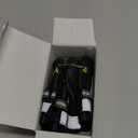 QUMY Dog Shoes for Large Dogs, Medium Dog Boots & Paw Protectors for Winter Snowy Day, Summer Hot Pavement, Water-Resistant in Rainy Weather, Outdoor Walking, Indoor Hardfloors Skid-Resistant Sole (Size 1: 1.8''x2.3''(W*L) (Pack of 4))