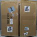 A PLUS MAX 24x24 Picture Frame Brown Light Weight Wall Mount