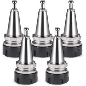 BT30 ER32-45L Balance Collet Chuck G2.5 30000RPM CNC Tool Holder With Pull Stud Milling Lathe (5)