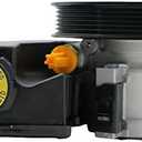 Chefull 20-61607 Power Steering Pump Assembly with Pulley Reservoir For 1999-2004 Jeep Grand Cherokee Sport Utility L6 4.0L, 1999-2000 Jeep Grand Cherokee Sport Utility V8 4.7L,Power Assist Pump