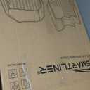 SMARTLINER Custom Fit Floor Mats 2 Row Liner Set Compatible with 1999-2007 Ford F-250