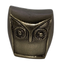 HD Aluminum Owl Gold 3pcs 5.6, 4.5 in