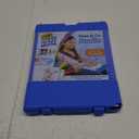 Crayola Color Wonder Stow & Go, Mess Free Coloring, at Home Activities for Kids, Gift, 34 Piece, Blue