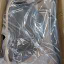 Reversible Baby Stroller for Newborn 2 in1 High Landscape Stroller, Foldable Pushchair Pram Stroller with Adjustable Backrest