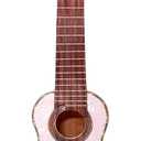 Ukulele, Charango 10 Strings Guitar, Hand Rubbed Finish Carved Unique Ukulele Charango Unique Instrument for Professional Begginers Unique Guitar 27 inch Hand Carved Premium Instrument