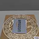 OLEEK ramadan door wreath (12in) ramadan mubarak sign - ramadan decorations for home 2026 - ramadan's wreath for front door - ramadan's sign - ramdan door decoration - ramadan decor - rmadan door sign