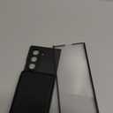 Ruky for Galaxy Z-Fold-6-Case, with Built-in Screen Protector Full Body Cover, [Not for Z Fold 5] Support Wireless Charging Hard PC Shockproof Protective Case for Samsung Galaxy Z Fold 6, Black