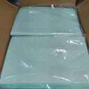 Medline Super Absorbent Underpad, 36" x 36", 50 Count, Extra Large Disposable Incontinence Pads, Protective Bed Pads, Chucks, For Kids, Adults, Elderly, Furniture & Surface Protection Pee Pad