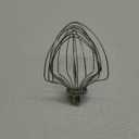 11-Wire Whip Attachment Suitable For Kit-chen-aid KN211WW Stand Mixer Fit 7 Quart Tilt-Head Lift Stand Mixer Whisk Attachment for Egg Heavy Cream Beater Whisk