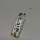 2 Pack Eyebrow Pen, Waterproof Microblading Eyebrow Pencil, 4 Tip Precise Eye Brow Makeup Pen for Women to Effortlessly Create Hair Like Natural Brows, Non Dry Out and Last All Day (Light Brown)