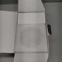 Mini Portable Projector 4K WiFi 6 BT 5.2 Upgraded Portable Projector Full HD Supported for Phone /PC /TV /HDMI /PS5 /Laptop Auto Keystone Home Theater 180 Rotation [Built-in App] White