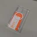 TORRAS Magnetic Shockproof for iPhone 17 case with Camera Control, [12FT Military Grade Drop Protection][Fit for MagSafe], Transparent Anti-Fingerprint & Soft Touch Case for iPhone 17, Crystal Clear