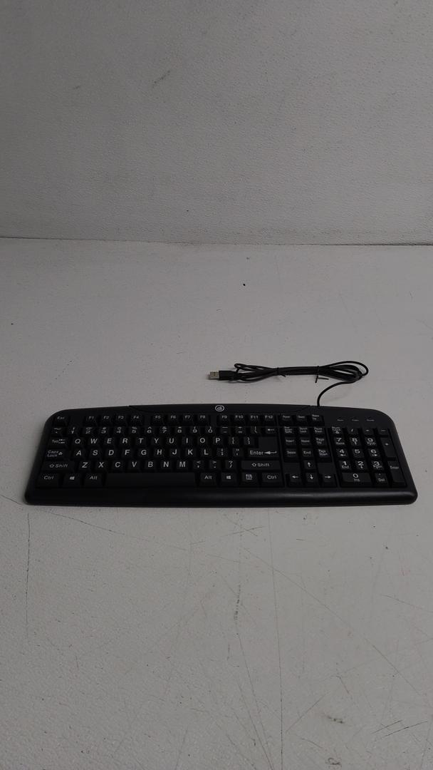 Easy-View USB Keyboard