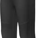 MIVEI 2T 3T 4T 5T to 7 Years Toddler Boys Baseball Pants - Kids Gilrs Tee Ball Softball Tball Pant with Belt Loop UPF50+