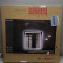 LOAAO 36X36 LED Bathroom Mirror with Lights, Anti-Fog, Dimmable, Backlit + Front Lit, Lighted Bathroom Vanity Mirror for Wall, Memory Function, Tempered Glass, Safe to Use, ETL Listed