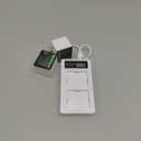 2- Pack Batteries and Charger for arlo Pro,Pro 2 Camera,2440mAh Rechargeable Battery