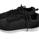 Bobbie Brooks Ladies Black Sneakers Size 9
