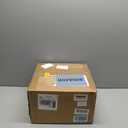 TOOLCY Pressure Washer Pump 3600-4400 PSI Max 4.4 GPM, 1 inch Shaft Horizontal Triplex Plunger Power Washer Pump Replacement, Direct Drive Pressure Pump with Unloader, 5 Nozzle Tips, M22-14mm Adapter