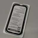 Miracase Magnetic for iPhone Air Case 6.5-inch with Camera Control, [Compatible with MagSafe] Full-Body Protection Slim Phone Case with Built-in Tempered Glass Screen Protector for 17 Air Case, Black