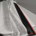 CHROX for Toyota Voxy 2022 2023 2024, Side Window Deflector Sun Rain Window Visors Deflectors Guards Awning Trim Wind